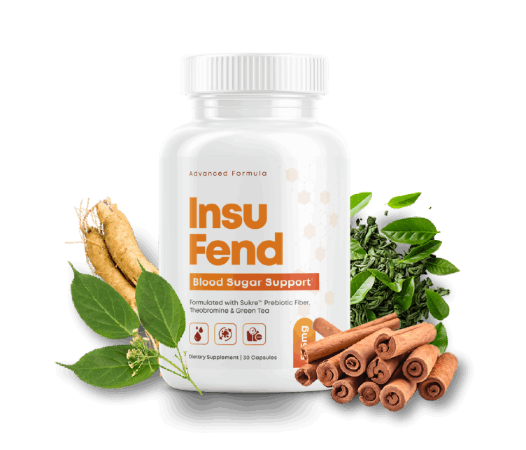 Insufend Home image